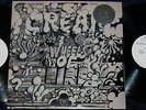 RARE 2 LP WHITE LBL PROMO   CREAM   WHEELS Hard Psych CLAPTON BRUCE BAKER Blues