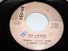 R&B/ SOUL- SINGIN' SAMMY WARD & SHERRI TAYLOR- MOTOWN 45 RPM- OH LOVER - LISTEN