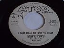 1960's Northern Soul Record- BEN E. KING-I CAN'T BREAK THE NEWS TO MYSELF (DEMO)