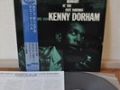Kenny Dorham 'Round About Midnight Japan Blue Note LP Toshiba TOJJ-6510 180g Obi