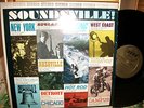 Lou Reed/John Cale Soundsville Pre Velvet Underground (65) 1st Prs. Gold Stereo