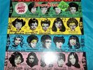 Rolling Stones Record Some Girls Vinyl Sealed hype sticker