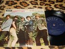 ROLLING STONES PS satisfaction 45 EP DECCA MONO HONG KONG RARE