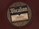 Fletcher Henderson Louis Armstrong 78 Vocalion colored wax Excellent condition
