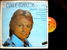 CLAUDE FRANCOIS  rare ISRAEL 1978 CBS LP   le téléphone pleure + 13    ISRAEL