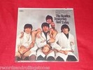 THE BEATLES YESTERDAY AND TODAY LP RECORD REISSUE RED VINYL NMT UNPLAYED