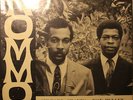 MILFORD GRAVES AND DON PULLEN , NOMMO , FREE JAZZ LP ORIG. RARE