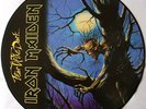 IRON MAIDEN   FEAR OF THE DARK   RARE LIMITED EDITION PICTURE PIC DISC VINYL LP