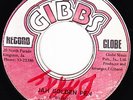 SILFORD WALKER - JAH GOLDEN PEN on original JOE GIBBS label  ??