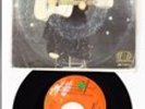 45 giri raro di Nicole un po' di pace, cover assez use' +ring wear vinile vg