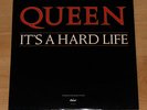 QUEEN It's A Hard Life - RARE 1984 USA 7