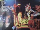QUICK  SILVER  MESSENGER  *  THE  BEST  OF  SILVER  *  SIGNED  BY  4  MEMBERS