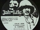 AL CAMPBELL Collie Herb JAH LIFE REGGAE SHAKA 12” ??