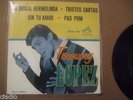 TOMMY LOPEZ RARE GARAGE/SOUL MEXICAN EP 1965 (JAMES BROWN, YARDBIRDS COVERS)