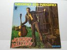 JOHNNY HALLYDAY LP Negro Es Negro  ( Black Is Black ) Venezuela (Mono) Rare 1966