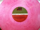 Led Zeppelin II - 180g RED vinyl LP - MEXICO - color 2