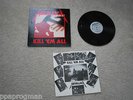 Metallica Kill 'Em All MEGAFORCE PRESSING vinyl
