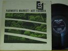 ART FARMER FARMER'S MARKET STATUS NEW JAZZ LP 8203 RVG HANK MOBLEY ELVIN JONES