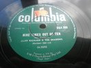 CLIFF RICHARD  ORIGINAL 1960  SOUTH AFRICAN 78  NINE TIMES OUT OF TEN