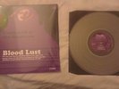 Uncle Acid And The Deadbeats Bloodlust CLEAR VINYL 100 COPIES