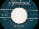 Cal Green The Big Push/Green's Blues - R&B Rocker Inst