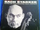 JANOS STARKER BACH SOLO CELLO MERCURY SR3-9016 TAS NM ORIGINAL