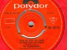 THE THUNDERBIRDS*YOUR MA SAID YOU CRIED*BEAT MOD*HEAR