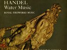 Decca SXL2302 - Handel - Water Music - Royal Fireworks Music - Georg SZELL