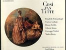 HMV SAN103-06 - Mozart - Cosi Fan Tutte - SCHWARZKOPF - LUDWIG - STEFFEK - BOHM