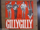 THE WILD GENTLEMEN gilly gilly  ORIGINAL SWISS BEAT LP `67 SUPERB COPY