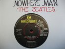 NOWHERE MAN - THE BEATLES - UK PARLOPHONE RECORDS EP NS