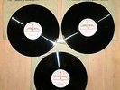 3X 78 rpm BBC LONDON TRANSCRIPTION SERVICE TALKS ON THE PRONUNCIATION OF ENGLISH