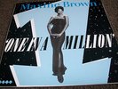 NORTHERN SOUL LP KENT MAXINE BROWN ONE IN A MILLION