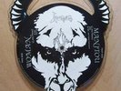 Venom - Manitou / Woman  -  Devil  SHAPED PICTURE DISC   1984  NEW