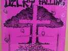 DECRY – Falling LP (pUnK/KBD/ORIG/ADOLESCENTS/DEAD BOYS/CH3)