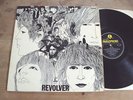 BEATLES - REVOLVER LP UK 1st Press MONO 606-1 Matrix Remix 11 TNK Great Audio