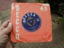 1960's 7 inch Single - Tommy Steele - Rock With The Caveman