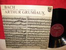 PHILIPS AL3474 MONO HOLL BACH SONATA & PARTITA No.3 ARTHUR GRUMIAUX NM