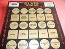 USA 4 LP BOX SET--ELVIS--WORLDWIDE GOLD HITS VOL. 2(WARDROBE PIECE,POSTER)--MINT