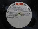 DAVID BOWIE...ACETATE DATE 10/9/81/ RCA #4202 RARE