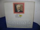 Mrawinskij, Mravinsky: Tchaikovsky: Symphony 4, 5, 6. DGG Box set NEAR MINT
