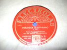 Knappertsbusch: Liszt: Les Preludes. RARE 1940s German Electrola 2 x 78 rpm NM-
