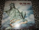 KIN PING MEH - CONCRETE - 2er LP FOC P1976 NOVA REC. 6.28370 MADE IN GERMANY