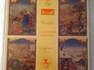 PHILIPS Hifi-StereO ED1 VIVALDI  Four Seasons I MUSICI violin FELIX AYO