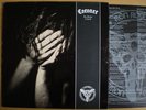 CORONER - No More Color LP  1.PRESS Noise Rec. 1989 Kreator SODOM Voivod TOP EX+