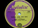 Muriel & the Bug, Lord Kitchener, Melodisc (1250) Rare CALYPSO 78, England, NM