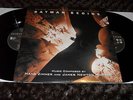 Batman Begins - Motion Picture Soundtrack 2 LP /500 Hans Zimmer dark knight