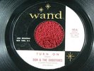 *Don and the Goodtimes   Wand 165   Make It/Turn On   45 RPM