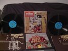 1969 MOTHERS OF INVENTION FRANK ZAPPA UNCLE MEAT 1ST WITHDRAWN 2 LP W/ BOOKLET
