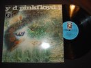 PINK FLOYD    A SAUCERFUL OF SECRETS   LP  EMI  COLUMBIA LABEL  GERMANY IMPORT